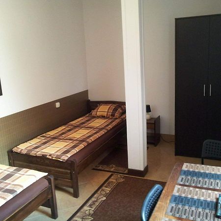 Hostel Maxim Varsó Kültér fotó