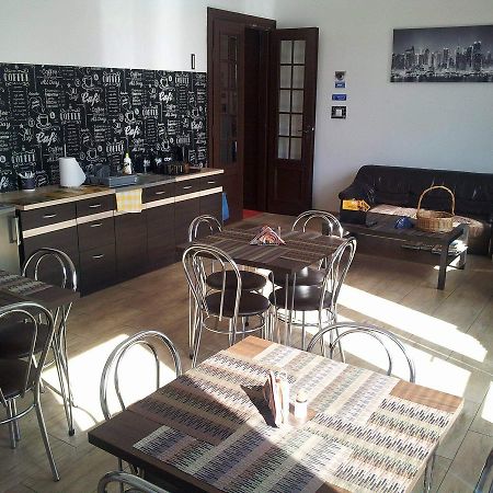 Hostel Maxim Varsó Kültér fotó