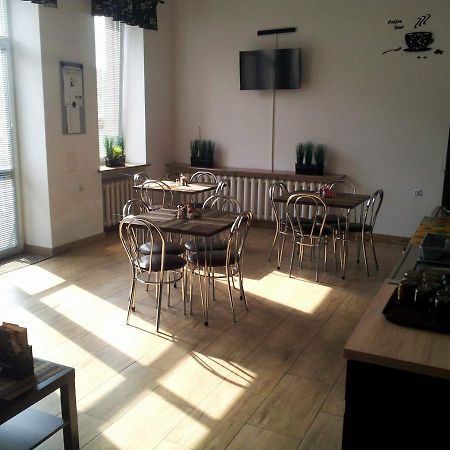 Hostel Maxim Varsó Kültér fotó