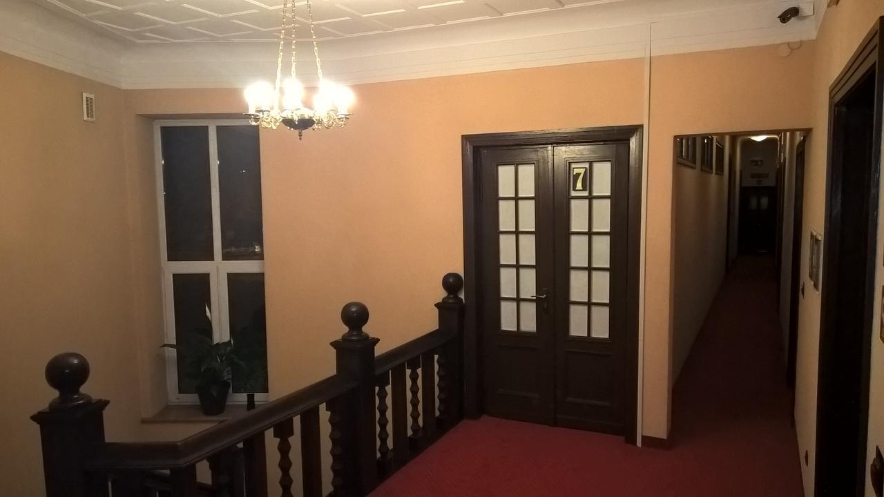 Hostel Maxim Varsó Kültér fotó