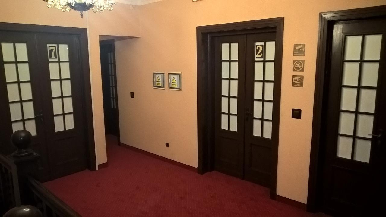Hostel Maxim Varsó Kültér fotó