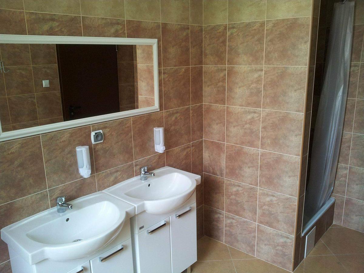 Hostel Maxim Varsó Kültér fotó