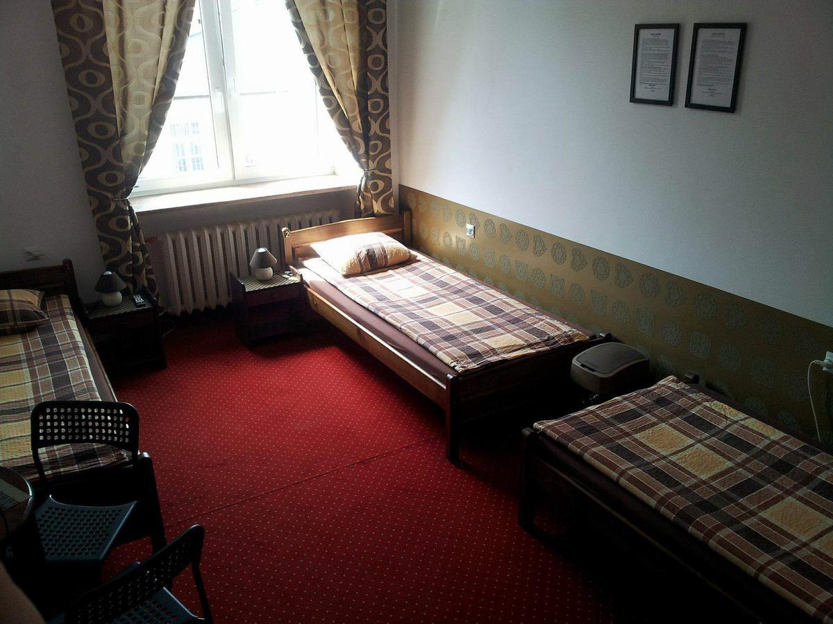 Hostel Maxim Varsó Kültér fotó