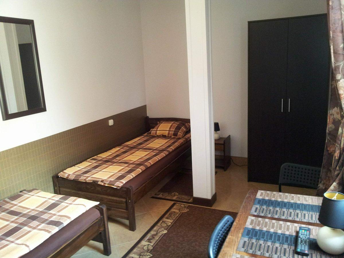 Hostel Maxim Varsó Kültér fotó
