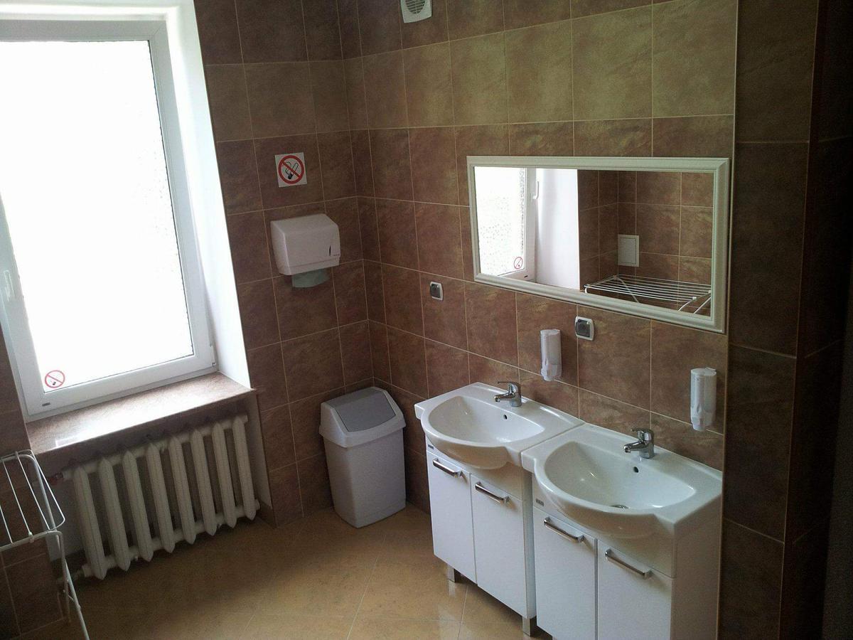 Hostel Maxim Varsó Kültér fotó