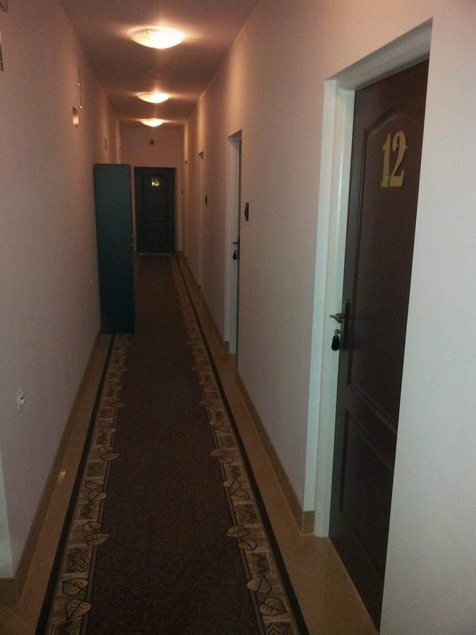 Hostel Maxim Varsó Kültér fotó