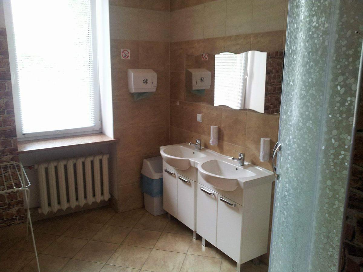 Hostel Maxim Varsó Kültér fotó